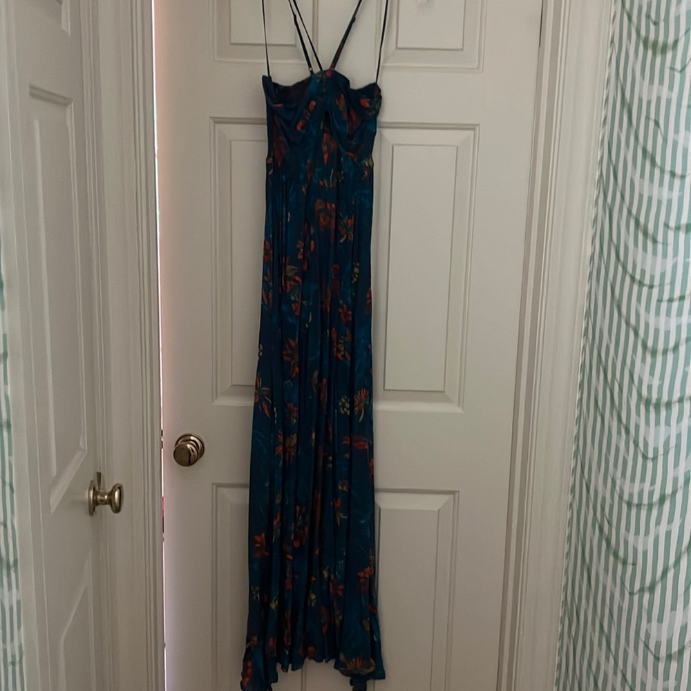 Free people maxi dress